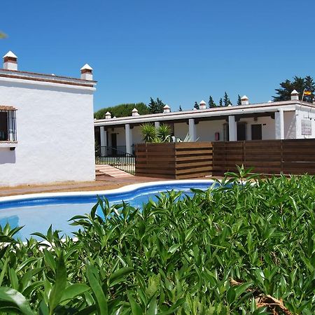 Апартаменты Hacienda Puerto Conil Кониль-де-ла-Фронтера Экстерьер фото