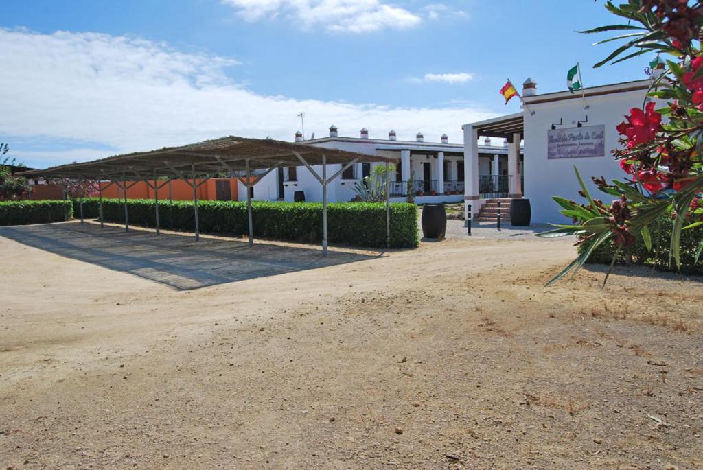 Апартаменты Hacienda Puerto Conil Кониль-де-ла-Фронтера Экстерьер фото